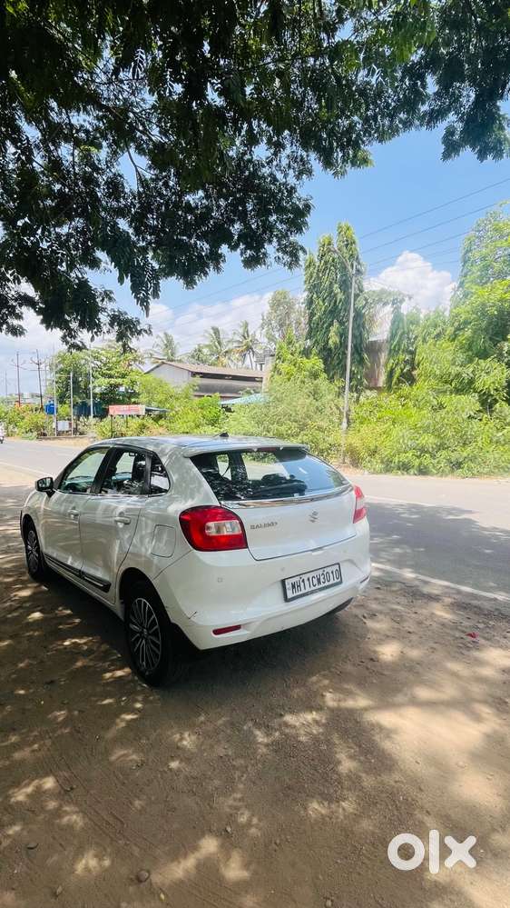 Maruti Suzuki Baleno 2020 Petrol