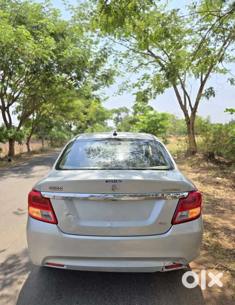 Maruti Suzuki Dzire 2019 Diesel Well Maintained