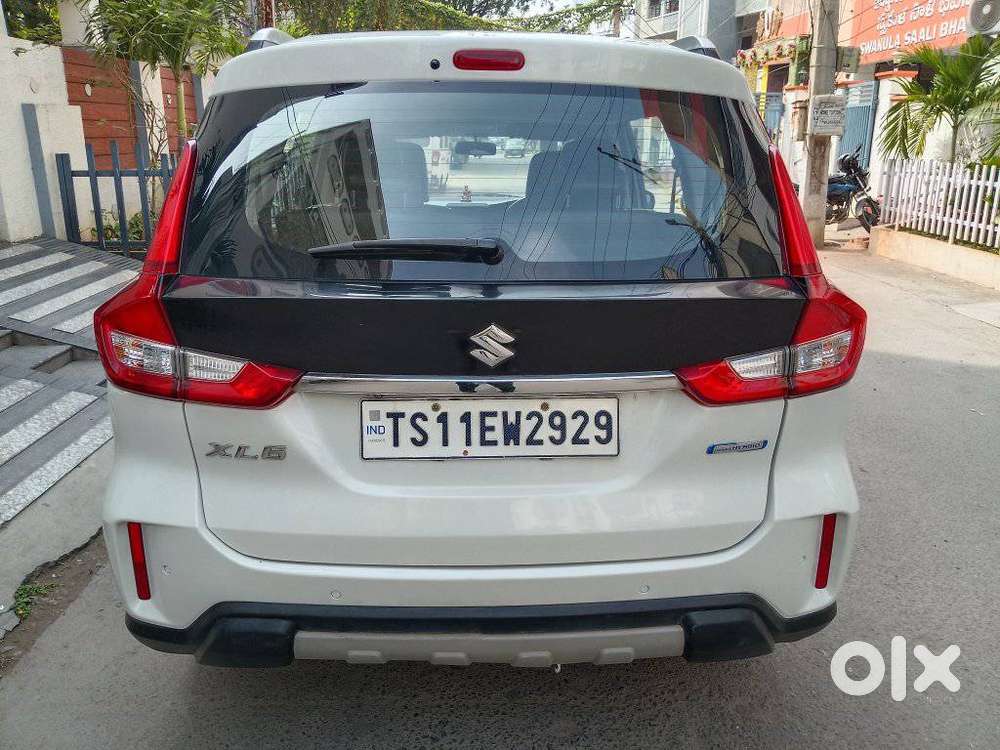 Maruti Suzuki Xl6 1.5 Alpha Mt, 2021, Petrol