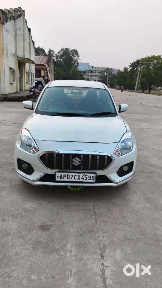 2018 Dzire Vdi Manual