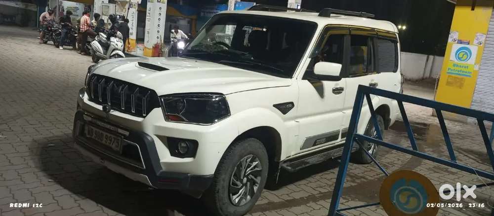 Mahindra Scorpio Classic 2019