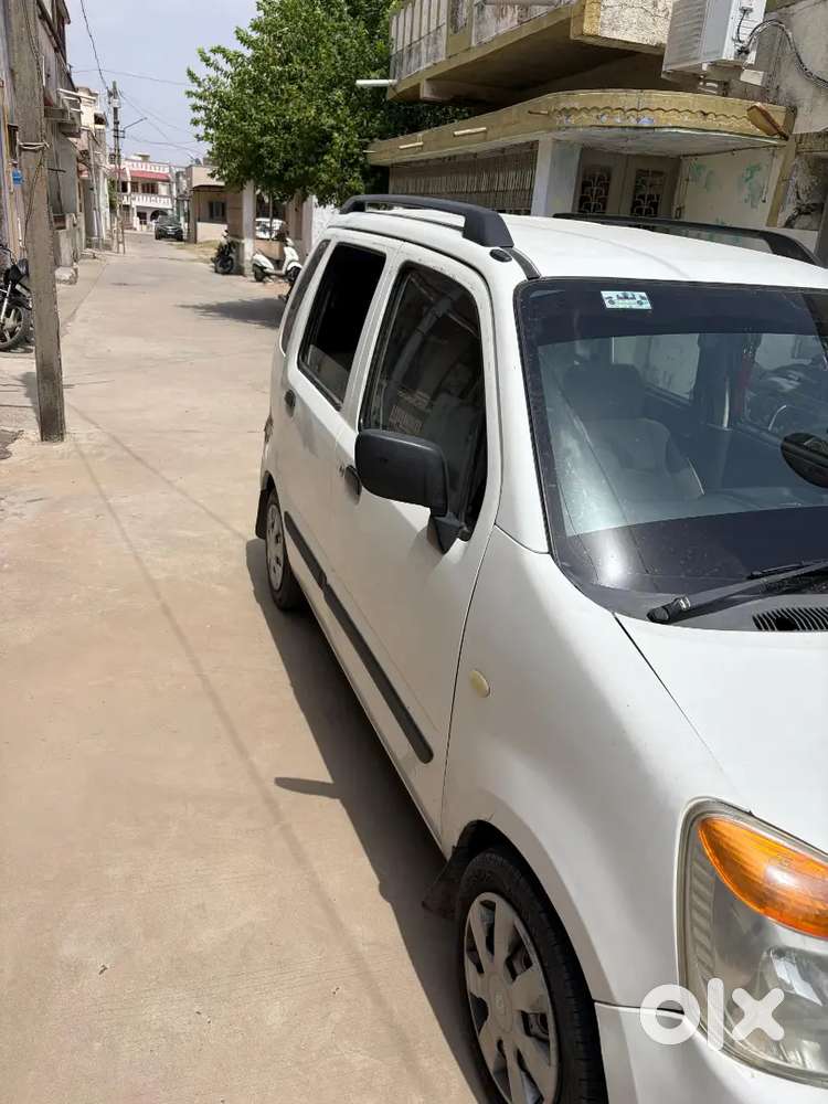Maruti Suzuki Wagon R 2011