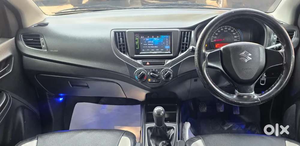 Maruti Suzuki Baleno 1.2 Sigma, 2019, Petrol