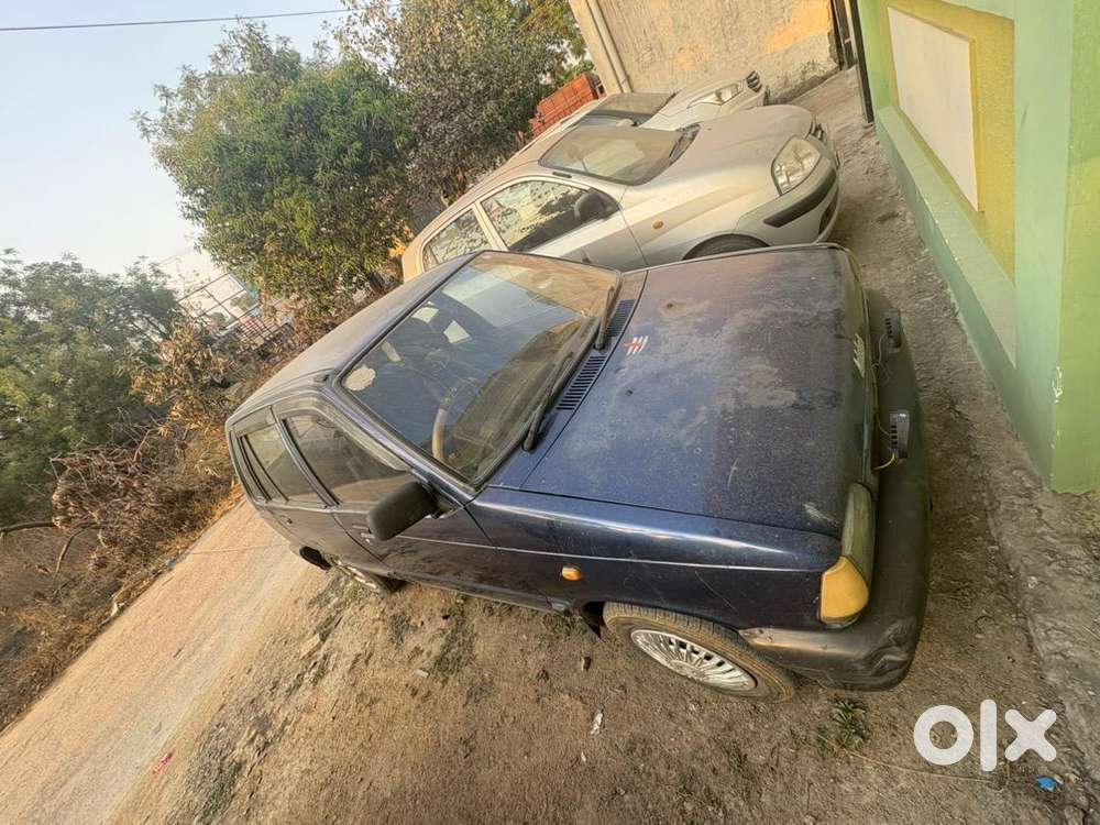 Maruti Suzuki 800 2005 Petrol Well Maintained