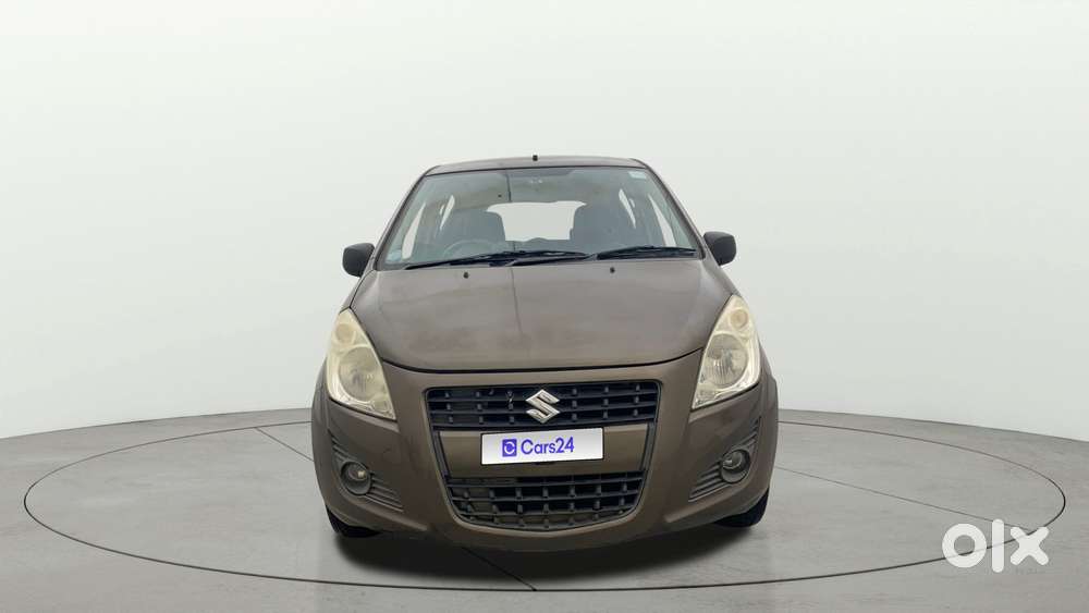 Maruti Suzuki Ritz Vxi, 2012, Petrol