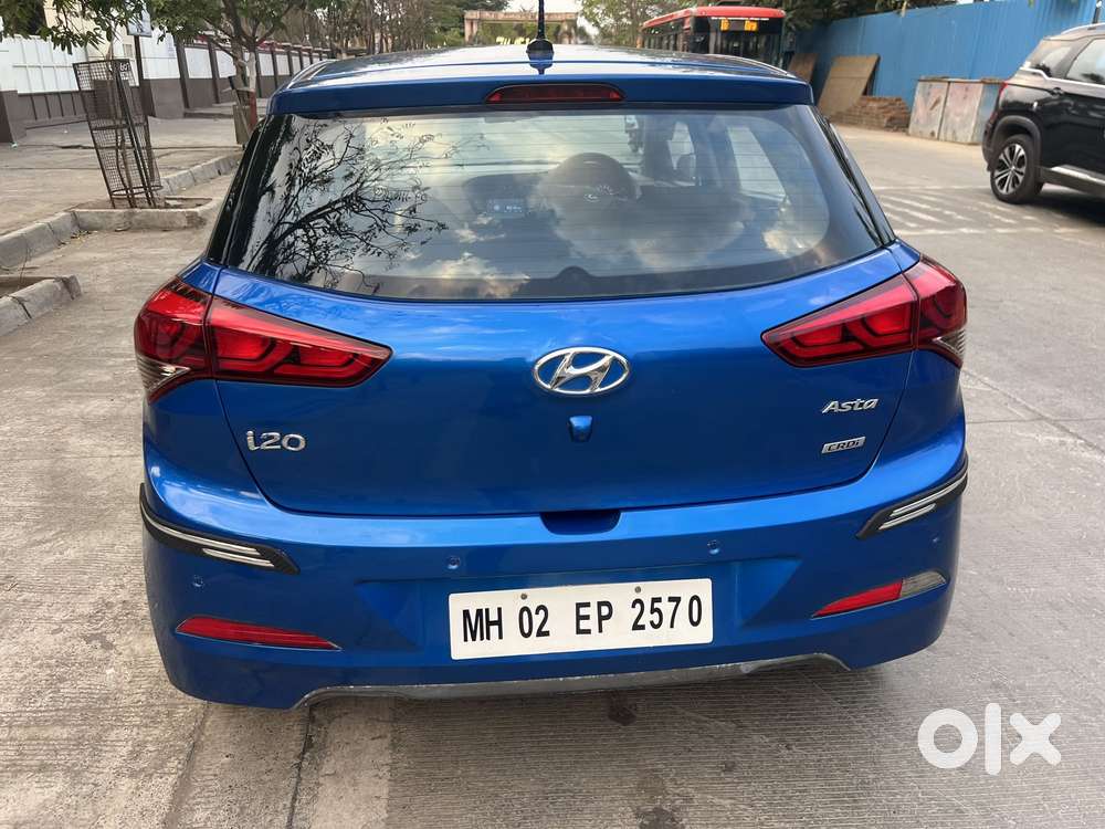 Hyundai Elite I20 Asta 1.2, 2017, Diesel