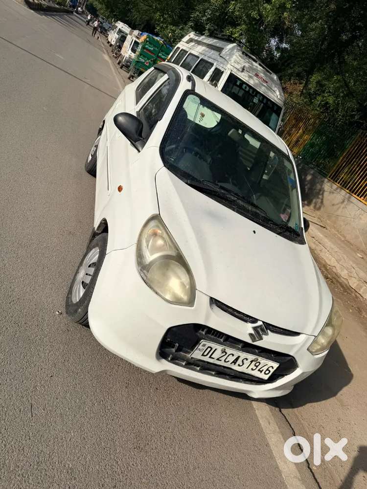 Maruti Suzuki Alto 2013