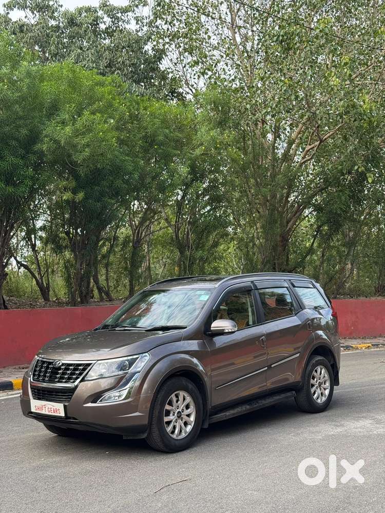 Mahindra Xuv500 Diesel 2018