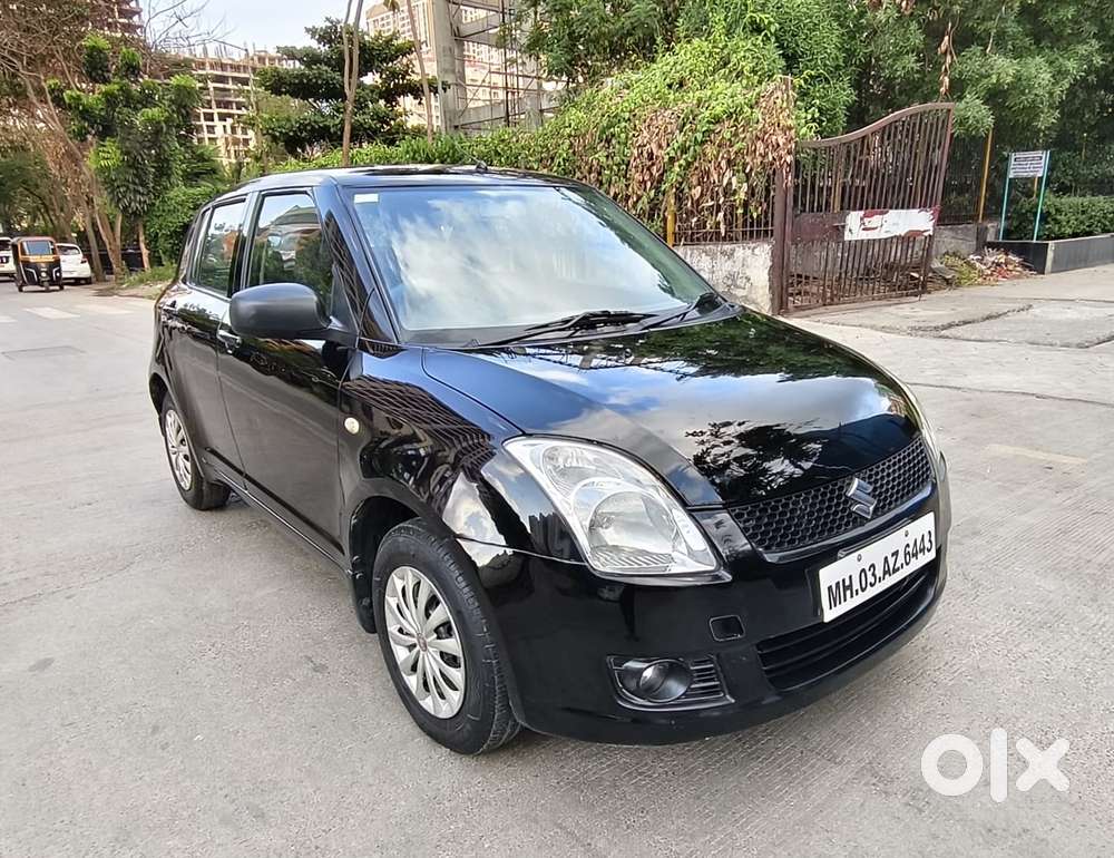 Maruti Suzuki Swift Vxi Glory Limited Edition, 2011, Petrol