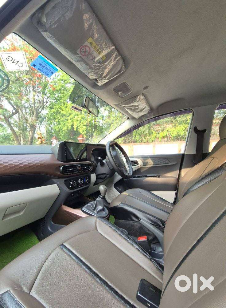 Hyundai Aura [2020-2023] 1.2 S Cng, 2022, Cng & Hybrids