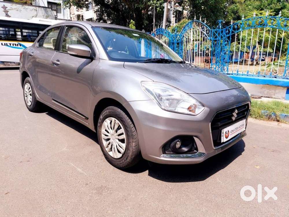 Maruti Suzuki Dzire 1.2 Vxi, 2022, Petrol