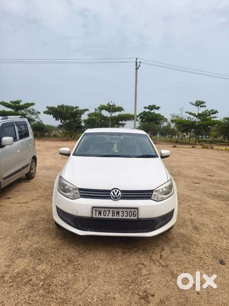 Volkswagen Polo Diesel 2011 Last