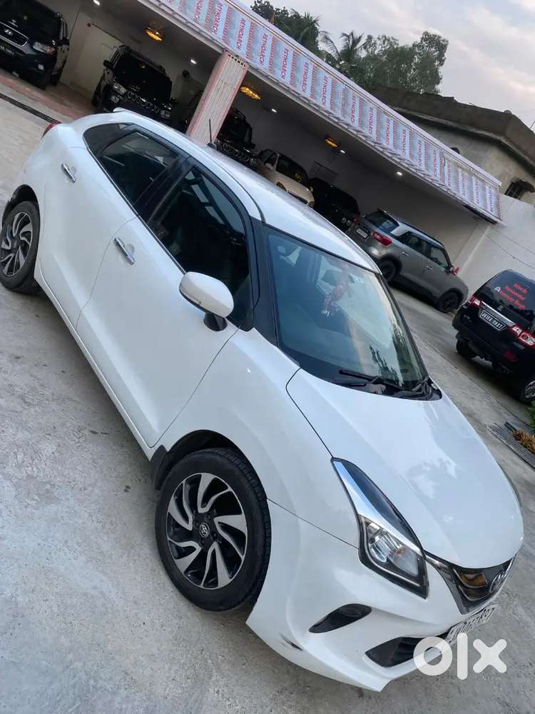 Toyota Glanza 2020 Petrol