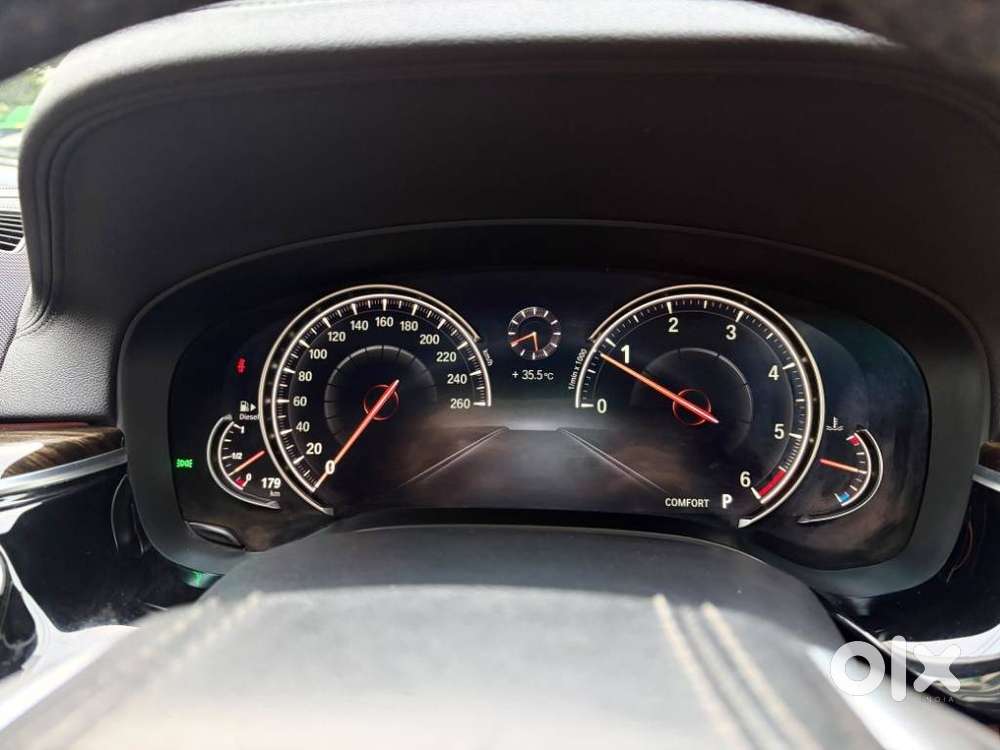 Bmw 5 Series [ ] 2.0 520d Luxury Line, 2018, Diesel