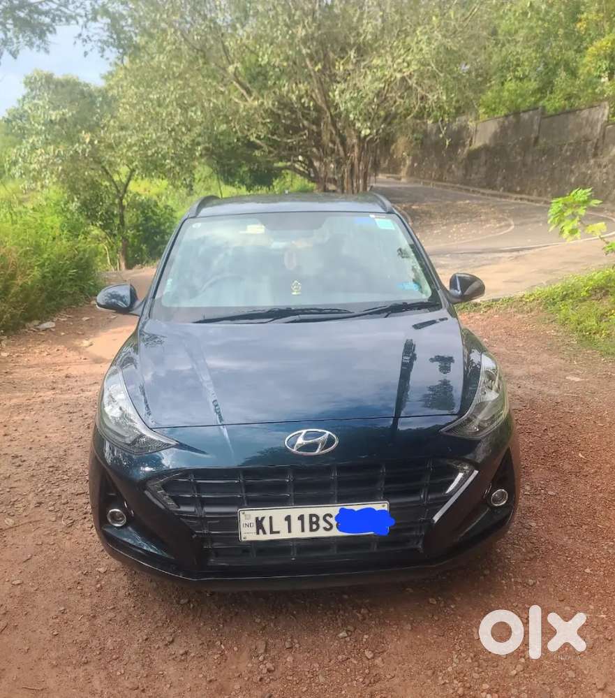 Hyundai Grand I10 Sportz 2020