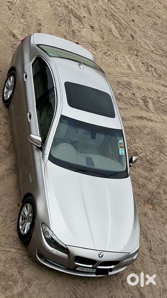 2011 Bmw 5 Series Diesel Sport Line