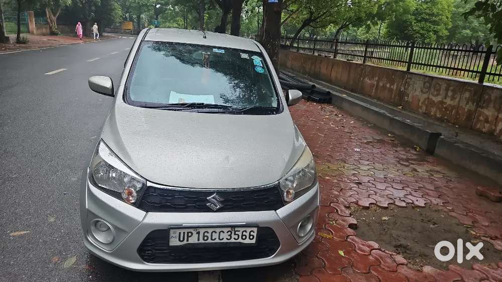 Maruti Suzuki Celerio 2019