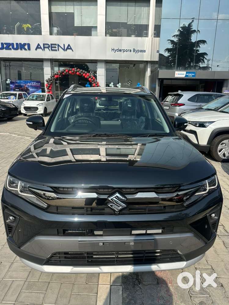 Maruti Suzuki Brezza 2026 Car