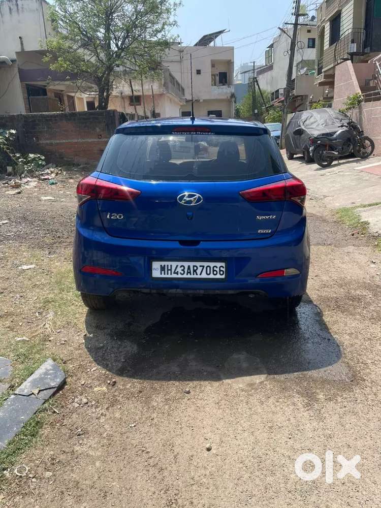I20 Sportz (o)