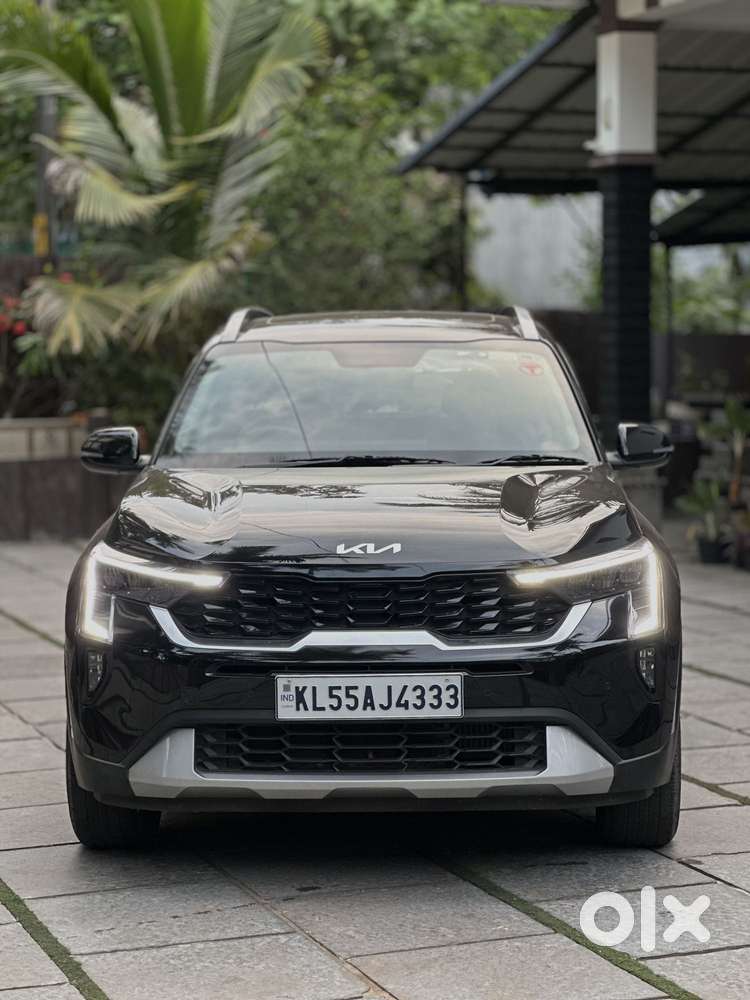 Kia Sonet Htx Plus At D, 2024, Diesel