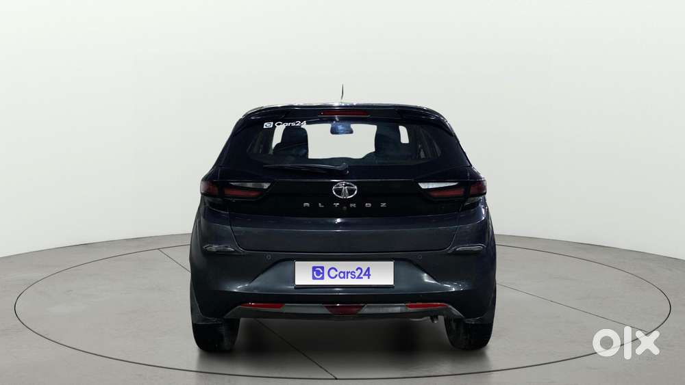 Tata Altroz Xz, 2020, Petrol
