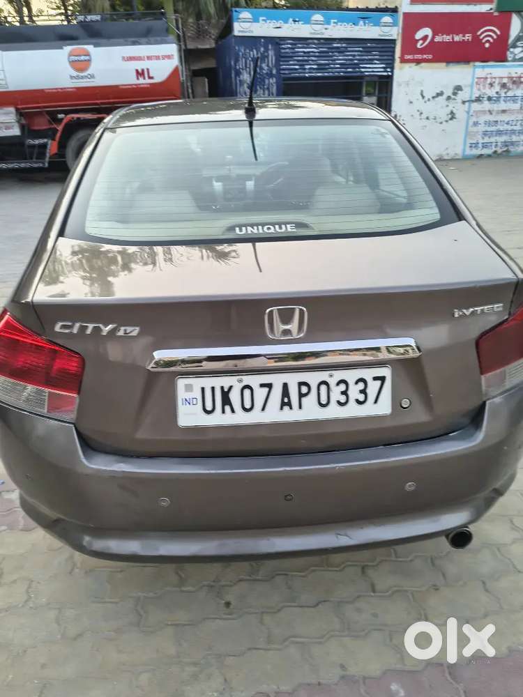 Honda City 2012 Modal V 1st Owner