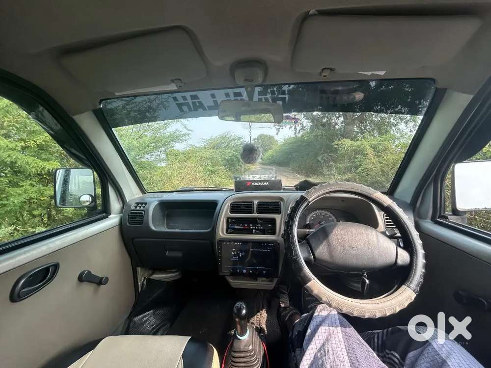 Maruti Suzuki Eeco 2010 Cng & Hybrids 132000 Km Driven