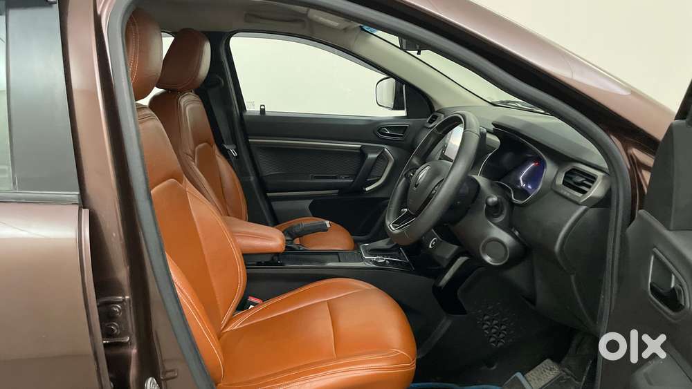 Renault Kiger Rxz Turbo Cvt, 2022, Petrol