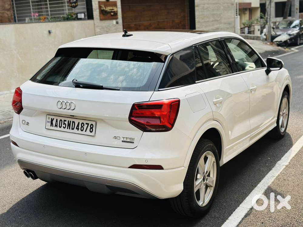 Audi Q2 2.0 40 Tfsi Quatro Premium Plus I, 2022, Petrol