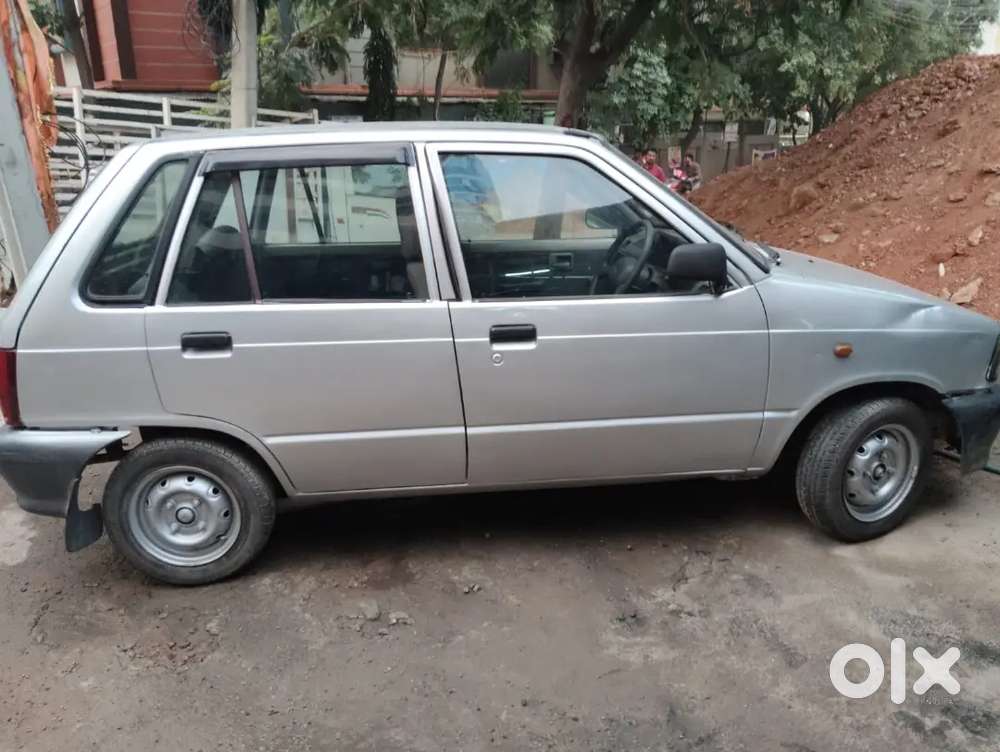 Maruti Suzuki 800 2006 Valditty 2029