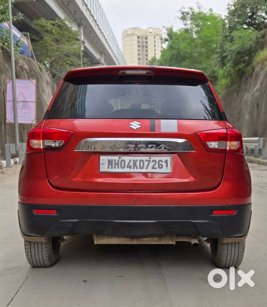 Maruti Suzuki Brezza Vdi 2020 Diesel