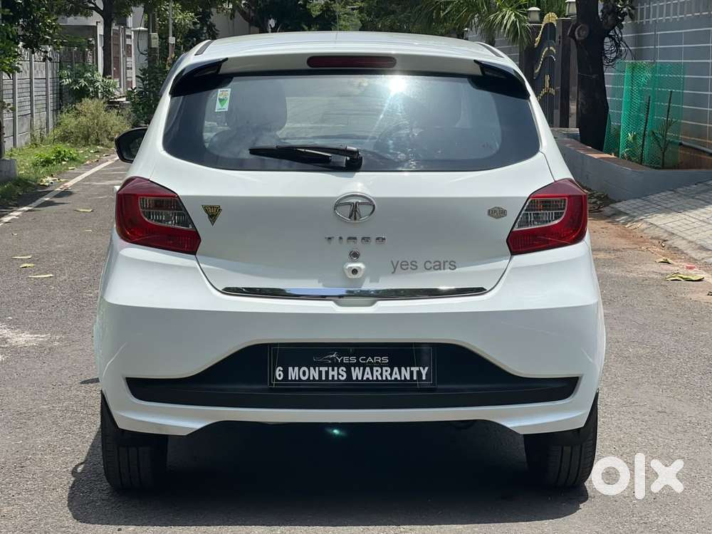 Tata Tiago 1.2 Revotron Xz (o), 2022, Petrol