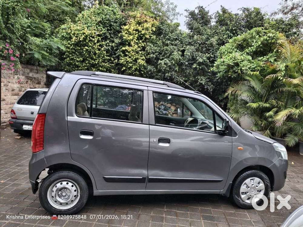 Maruti Suzuki Wagon R 1.0 Lxi Avnace Limited Edition, 2017, Cng & Hy..