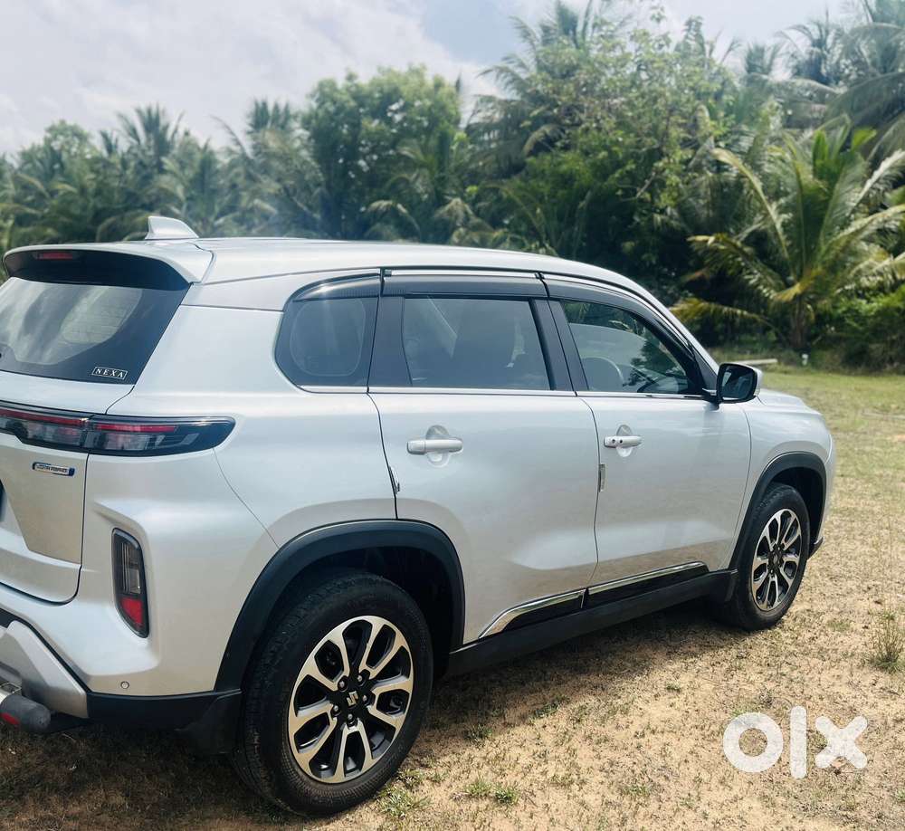 Maruti Suzuki Grand Vitara 1.5 Zeta Smart Hybrid, 2024, Petrol