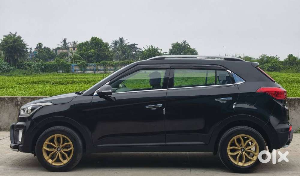 Hyundai Creta 1.6 Crdi At Sx Plus, 2016, Diesel