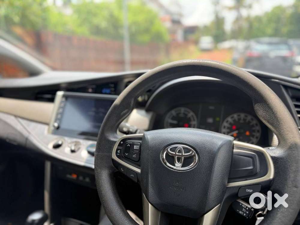 Toyota Innova Crysta G 7 Str, 2021, Diesel