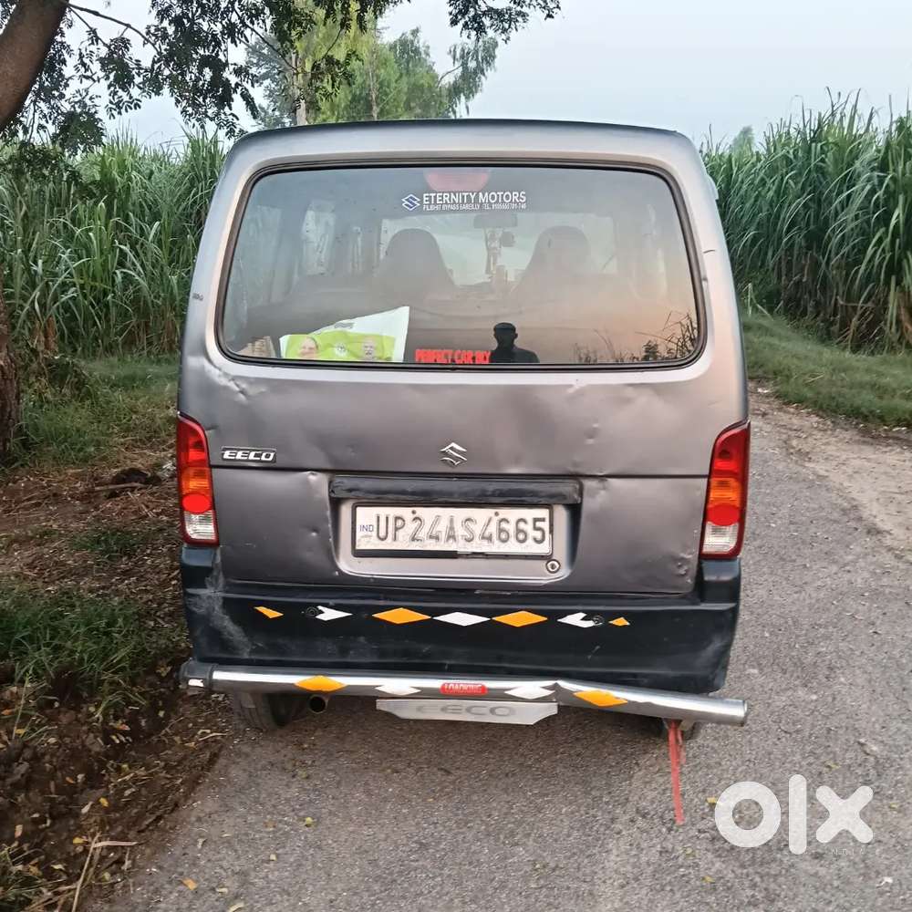 Maruti Suzuki Eeco 2021