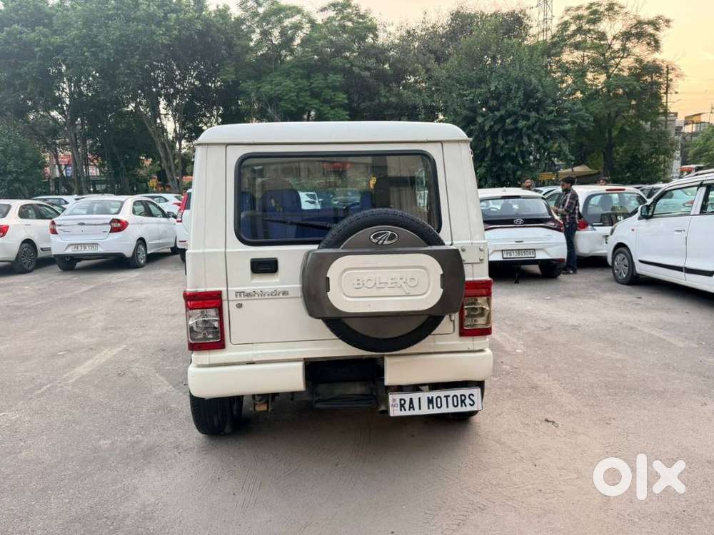 Mahindra Bolero Power Plus Zlx, 2017, Diesel