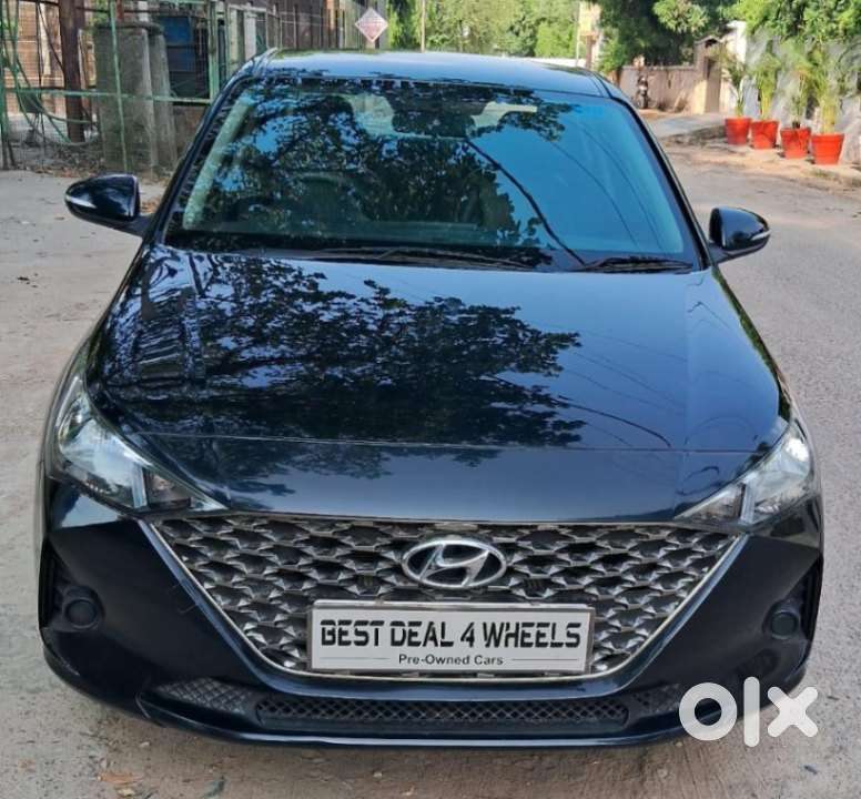 Hyundai Verna 1.5 S Plus Petrol Mt, 2022, Petrol