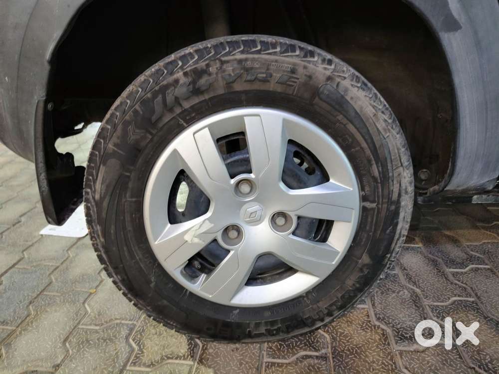 Renault Kwid 2019-ongoing 1.0 Rxt (o), 2017, Petrol