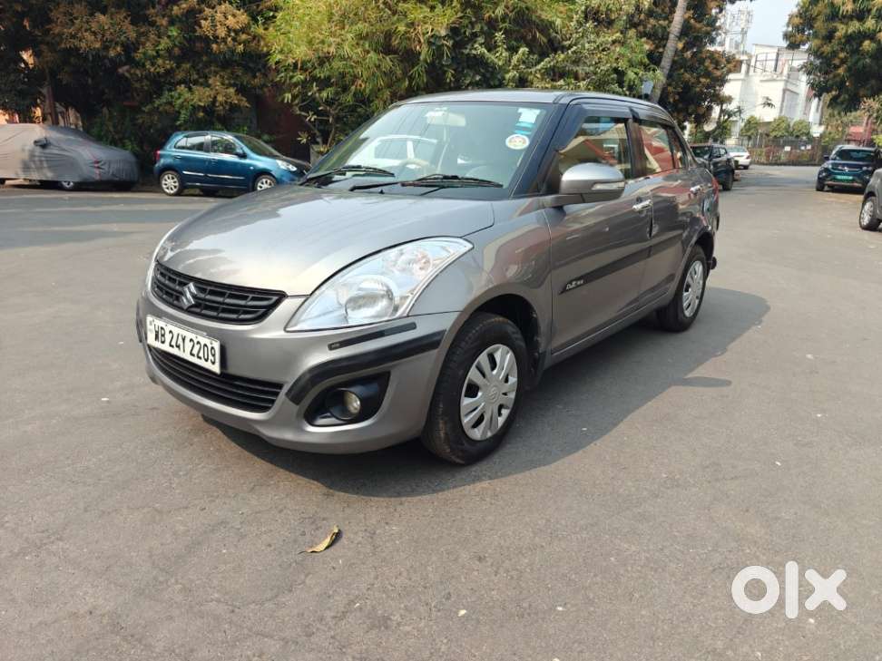 Maruti Suzuki Swift Dzire Vxi Optional, 2013, Petrol
