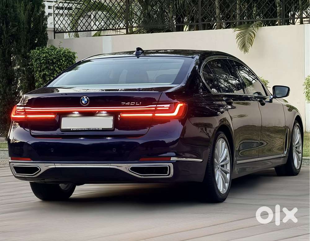 Bmw 7 Series 3.0 740li M Sport Edition, 2019, Petrol
