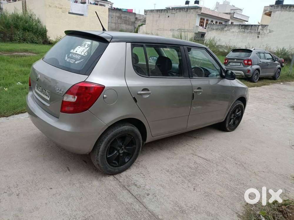 Skoda Fabia 2010-2015 1.2l Diesel Ambiente, 2014, Diesel