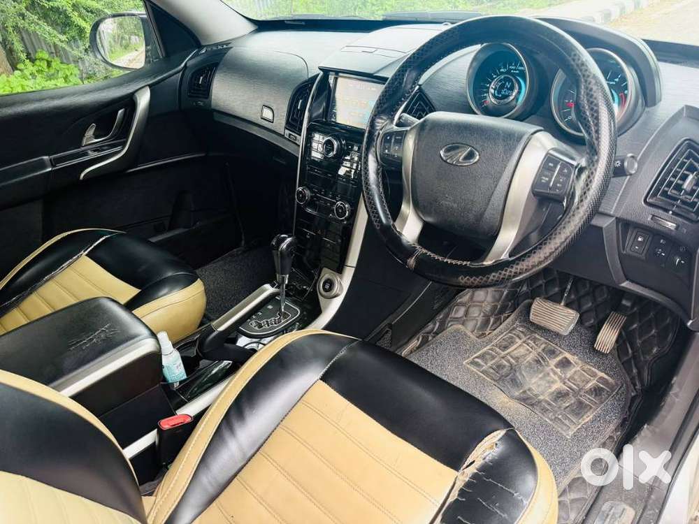 Mahindra Xuv500 W7 At, 2020, Diesel