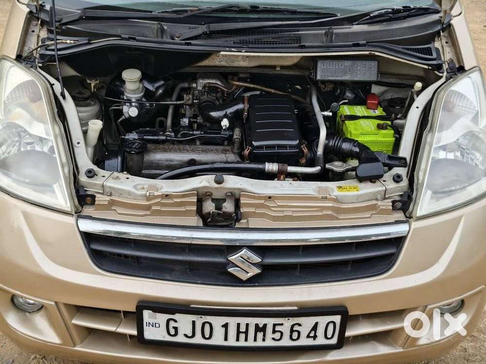 Maruti Suzuki Estilo Lxi, 2007, Petrol