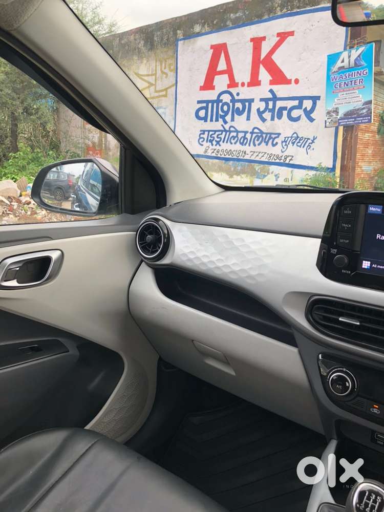 Hyundai Grand I10 2021 Petrol Manual