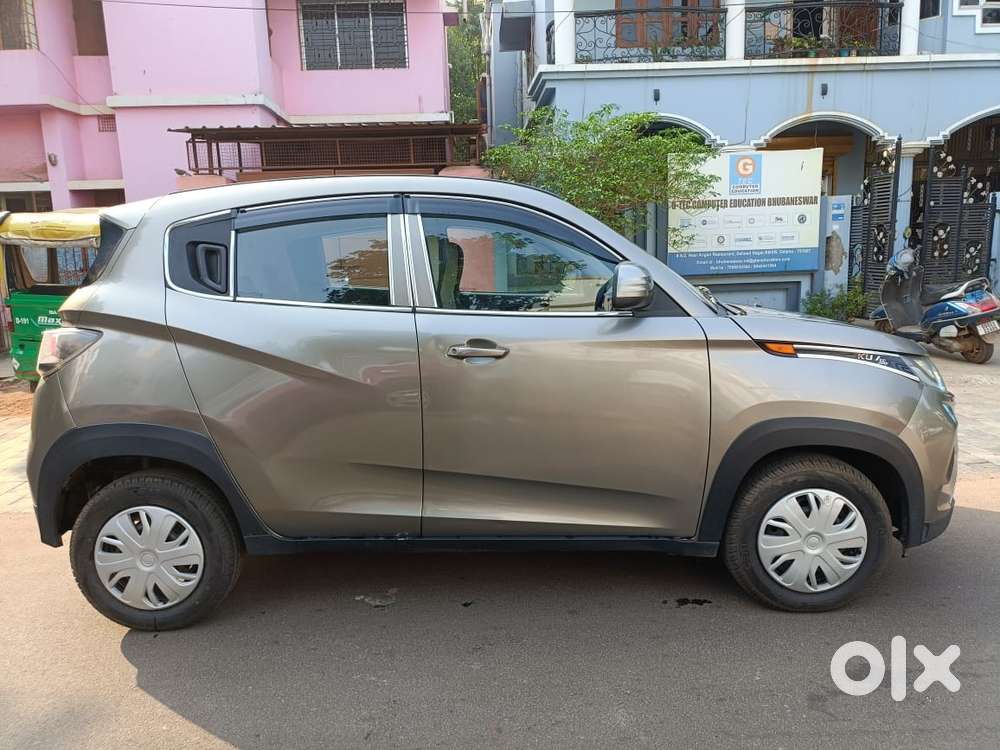 Mahindra Kuv100 Nxt 1.2 K4 Plus Diesel 6 Str, 2017, Diesel