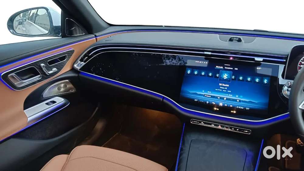 Mercedes-benz E-class, 2026, Petrol
