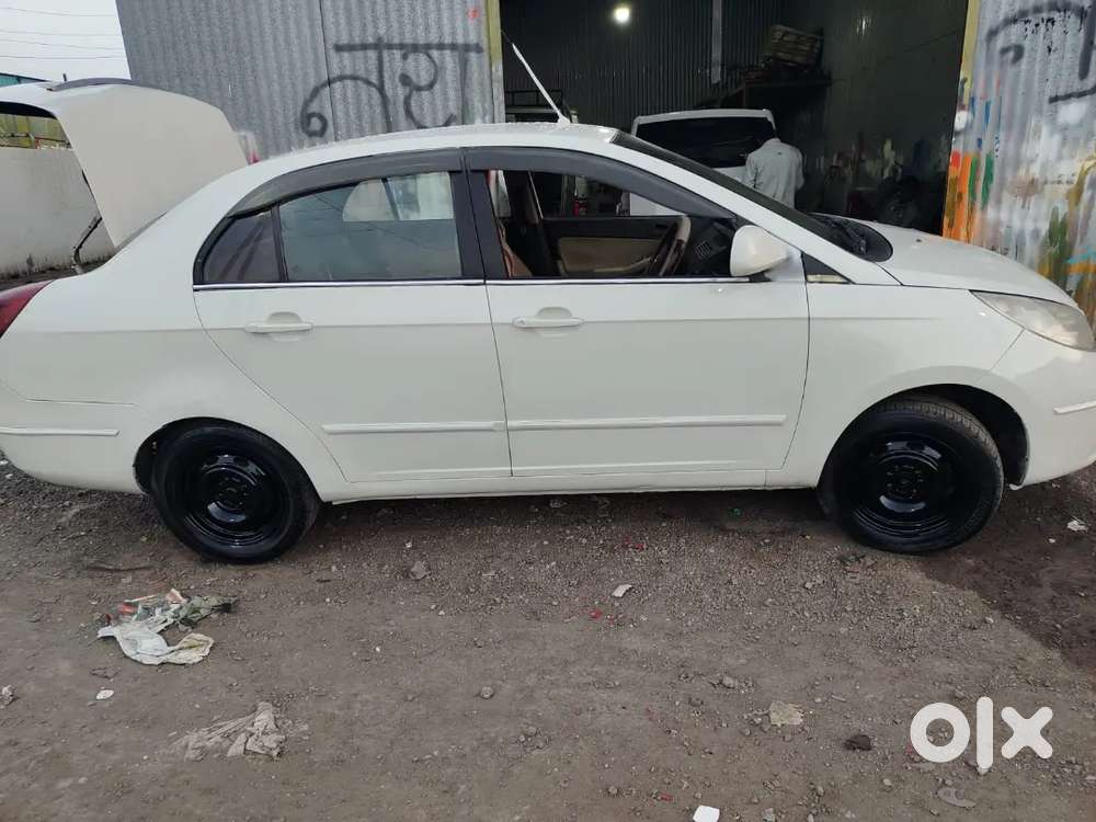 Tata Manza Aura 2011 Diesel Manual