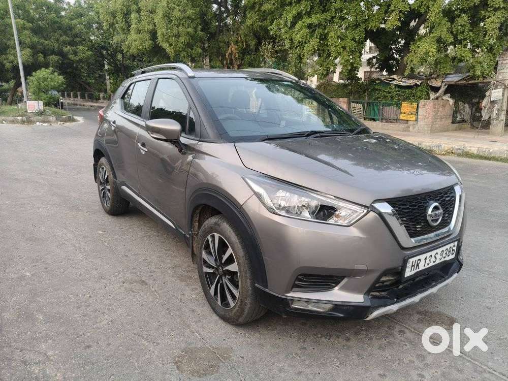 Nissan Kicks Xl, 2022, Petrol